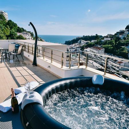 Апартаменти Riva Luxury Улцинь Екстер'єр фото