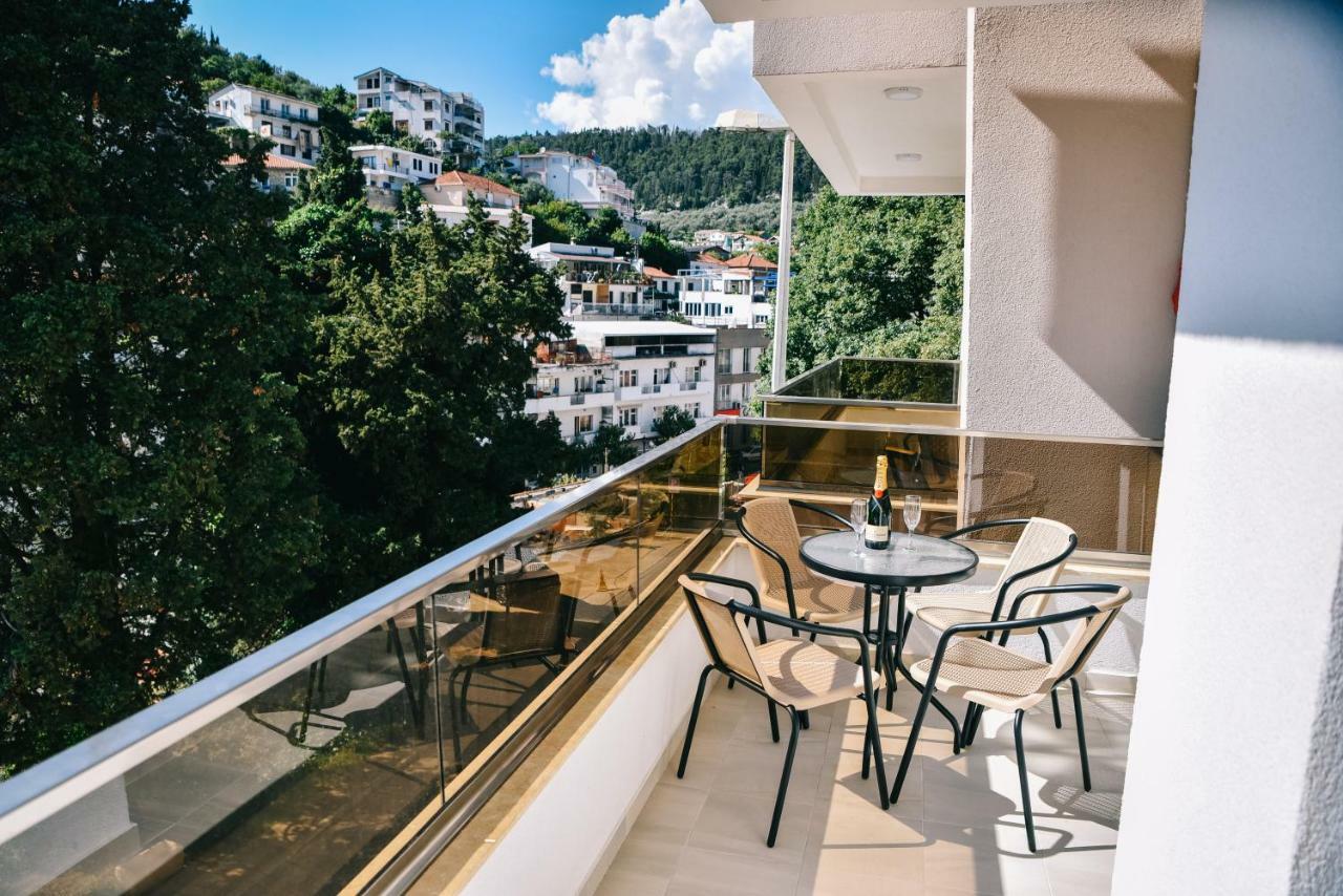 Апартаменти Riva Luxury Улцинь Екстер'єр фото