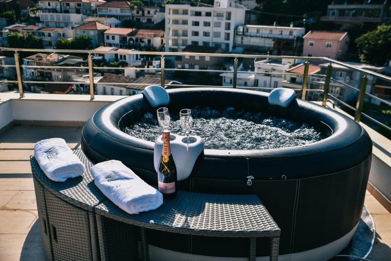 Апартаменти Riva Luxury Улцинь Екстер'єр фото