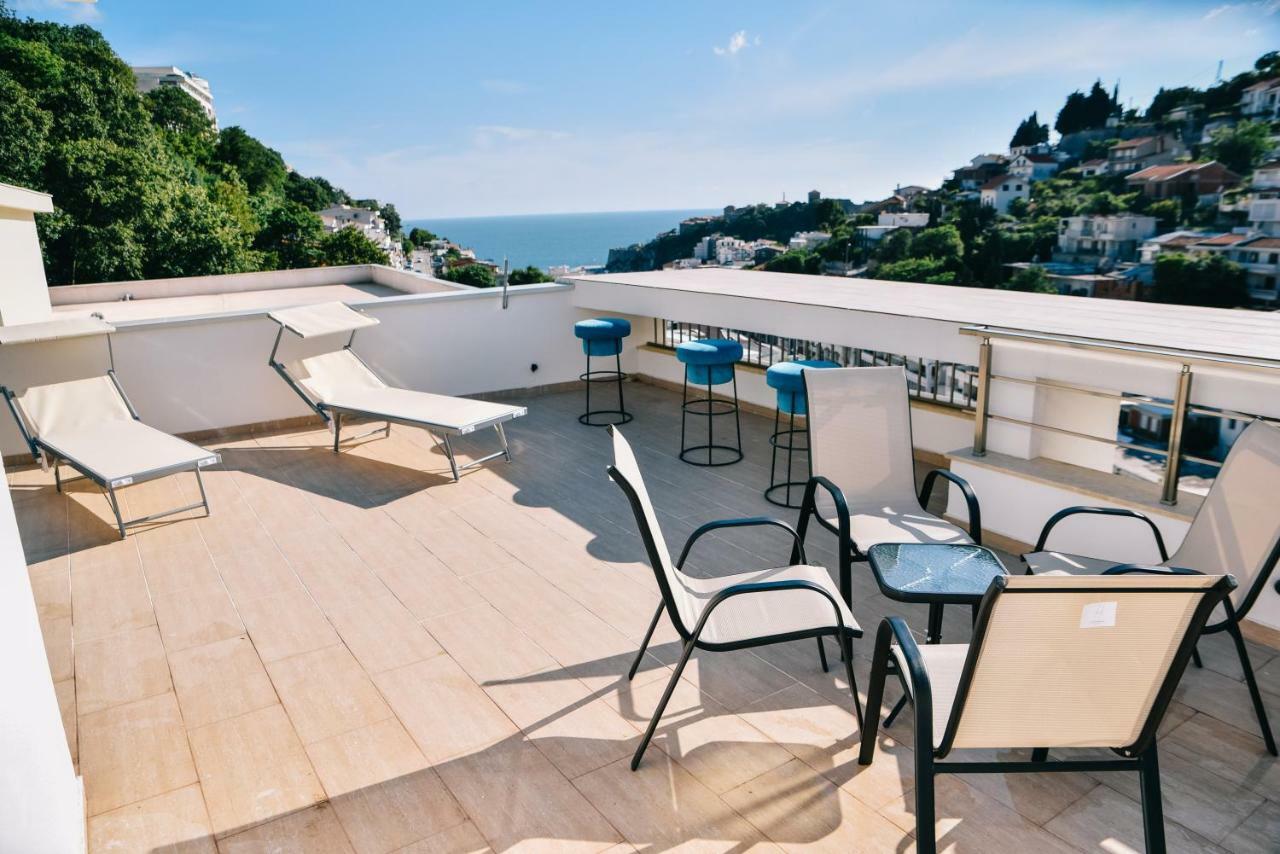 Апартаменти Riva Luxury Улцинь Екстер'єр фото